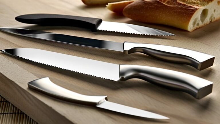 top bread knife selections