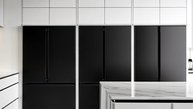 top built in fridge options