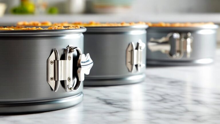 top cheesecake springform pans