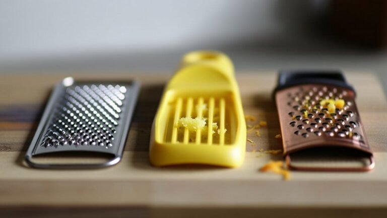 top citrus zesting tools