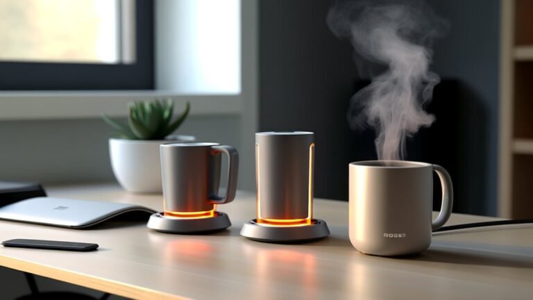 top coffee mug warmers