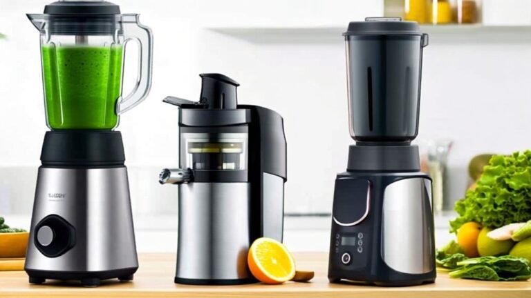 top combo juicer blender sets