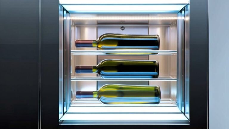 top compressor wine coolers