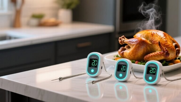 top connected roast thermometers