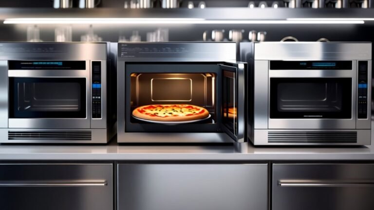 top convection microwave picks