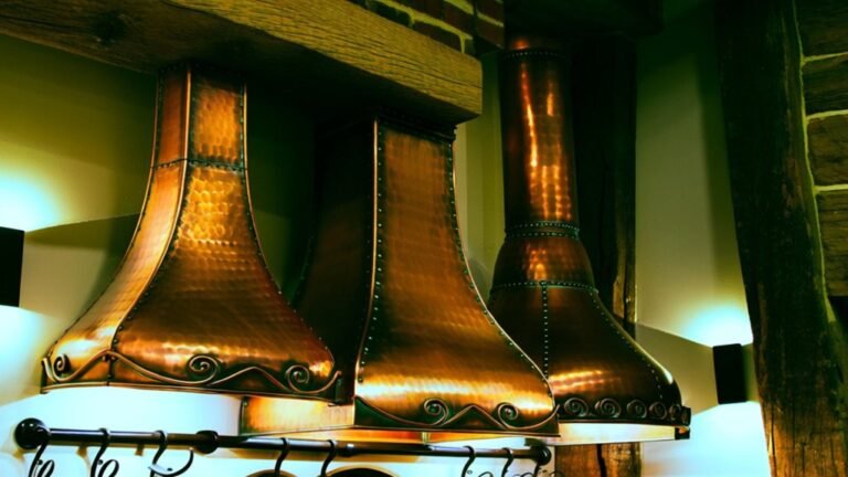 top copper hood choices