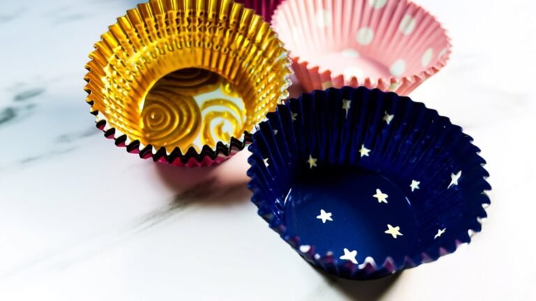 top cupcake liner picks