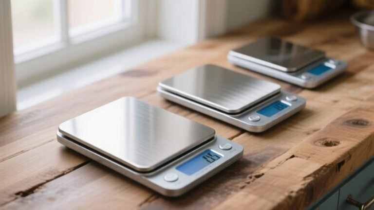 top digital baking scales