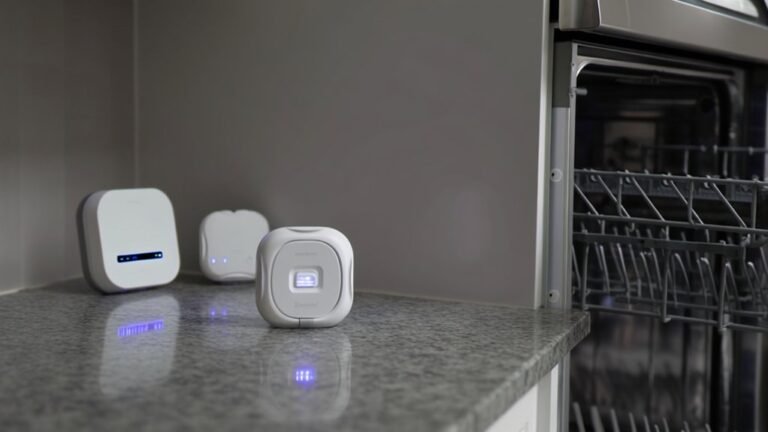 top dishwasher leak detectors