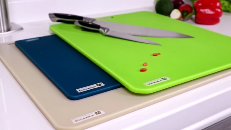 top dishwasher safe cutting boards
