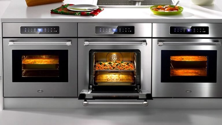 top double oven choices