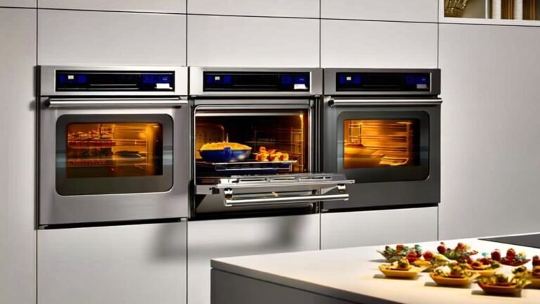 top double oven options