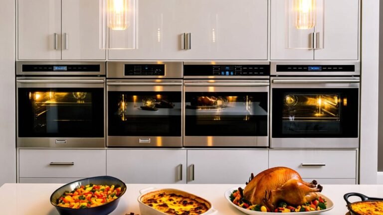 top double wall oven choices