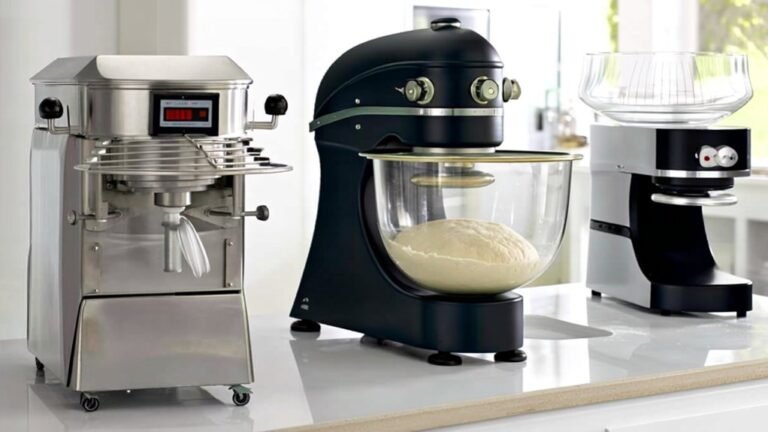 top dough kneader picks