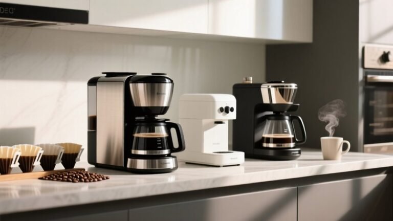top drip coffee makers