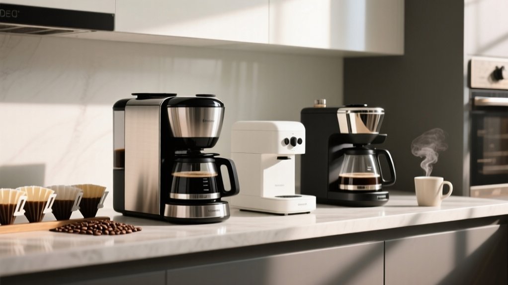 top drip coffee makers