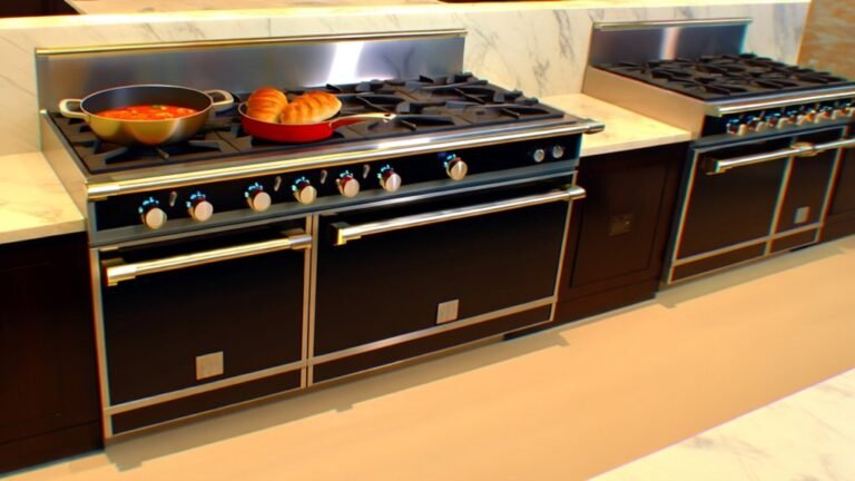 top dual fuel ranges