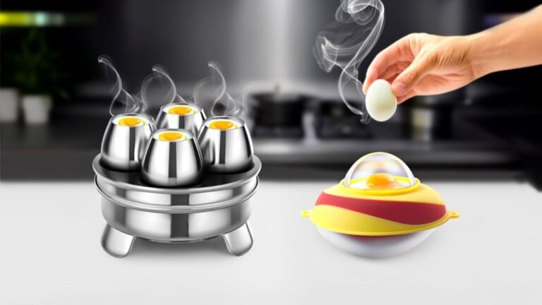top egg poaching appliances