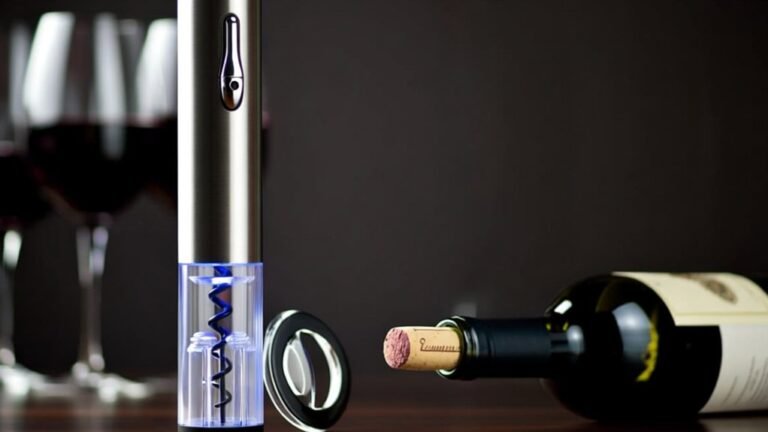 top electric corkscrews 2025