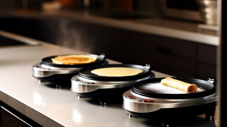 top electric crepe makers