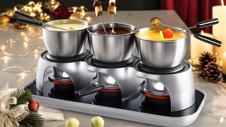 top electric fondue sets