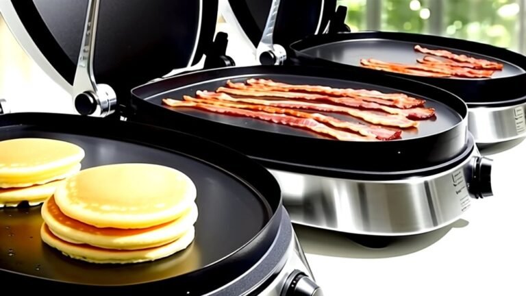 top electric griddle picks
