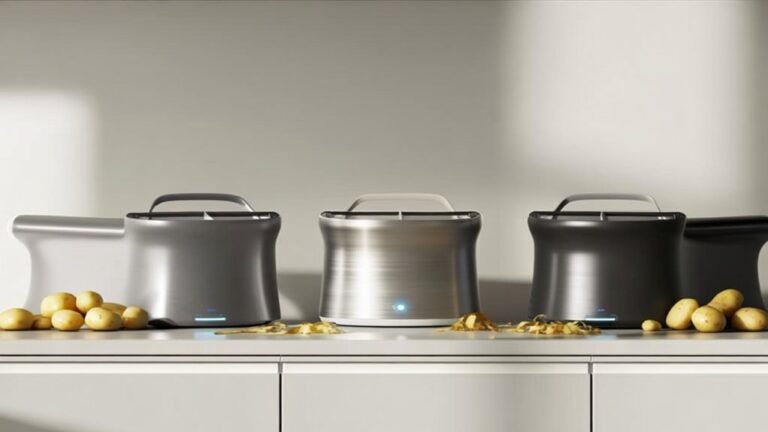 top electric potato peelers