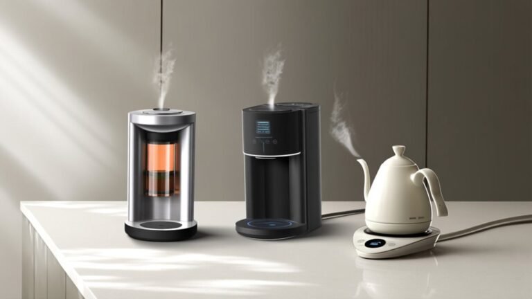 top electric tea brewer