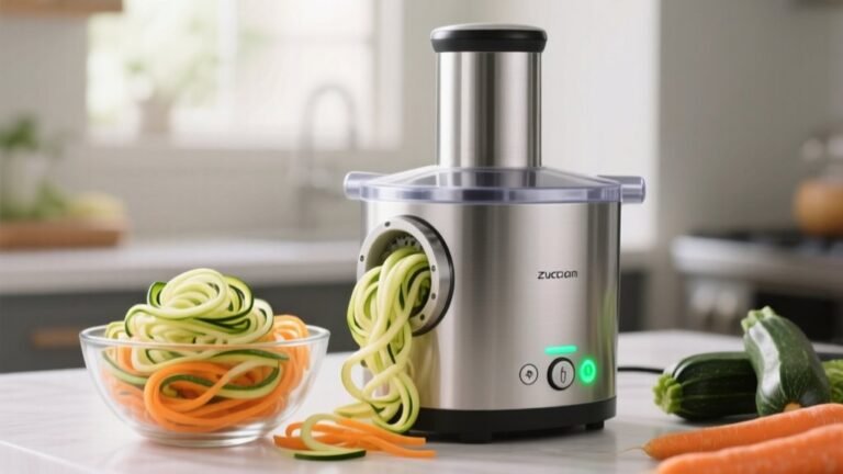 top electric veggie spiralizers
