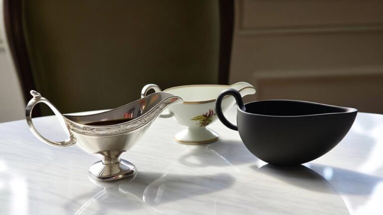 top elegant gravy boat selection