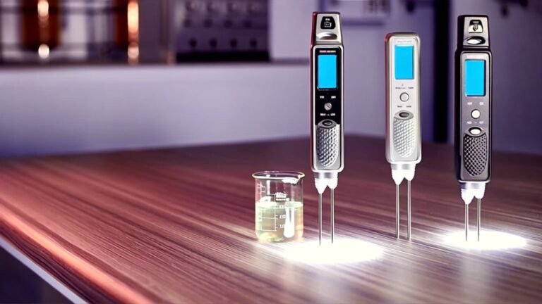 top fermentation ph meters