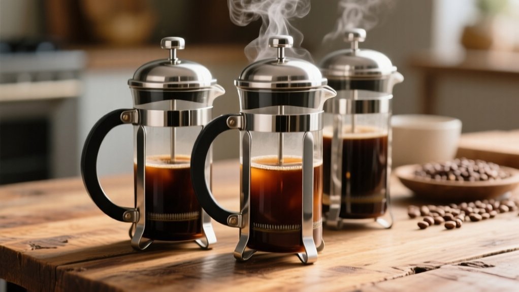 top french press coffee makers
