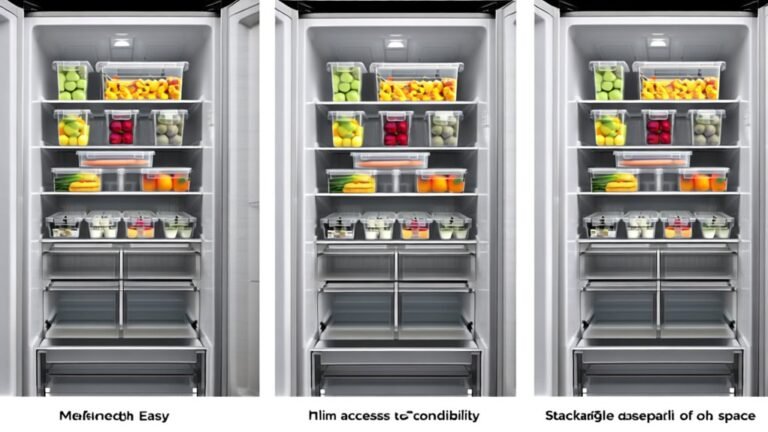 top fridge organizers revealed