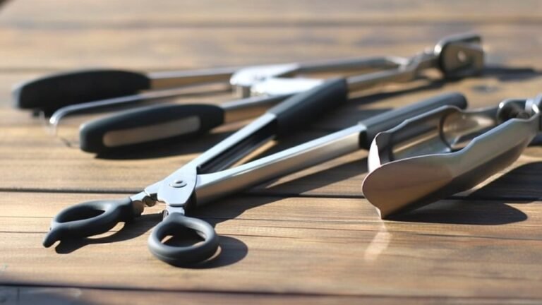 top grilling tongs recommended