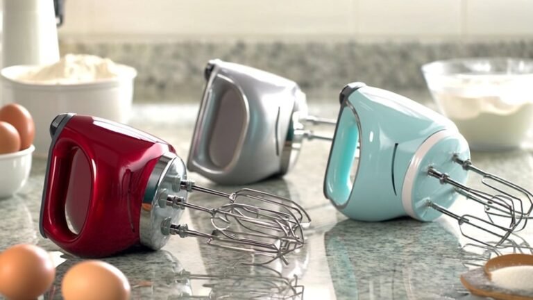 top hand mixers reviewed