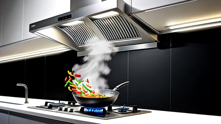 top high cfm range hoods