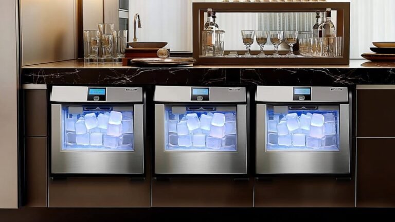 top home bar ice makers