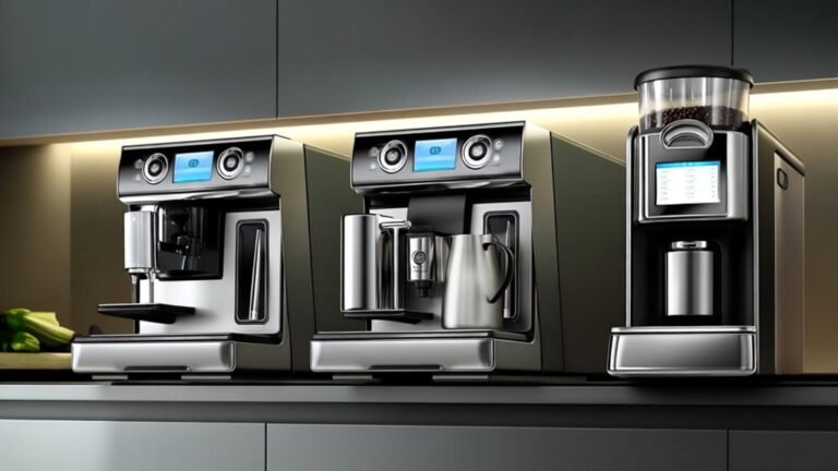 top home barista coffee makers