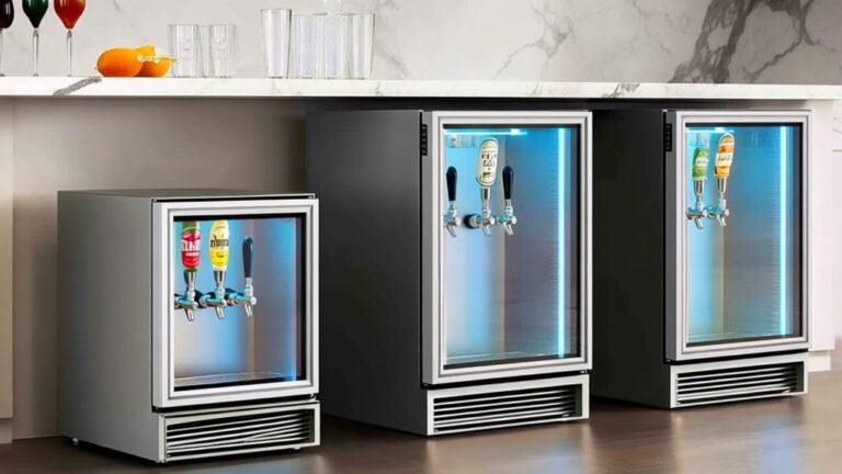top home draft beer systems