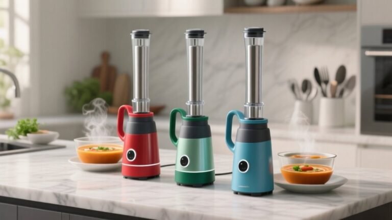 top immersion blender picks