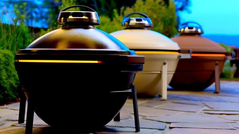 top kamado grill choices