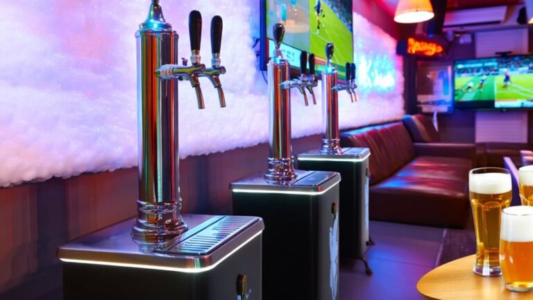 top kegerator tower choices