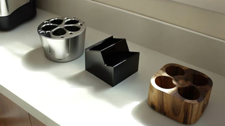 top keurig coffee organizers