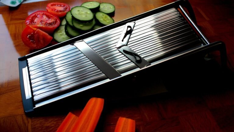 top mandoline slicers comparison