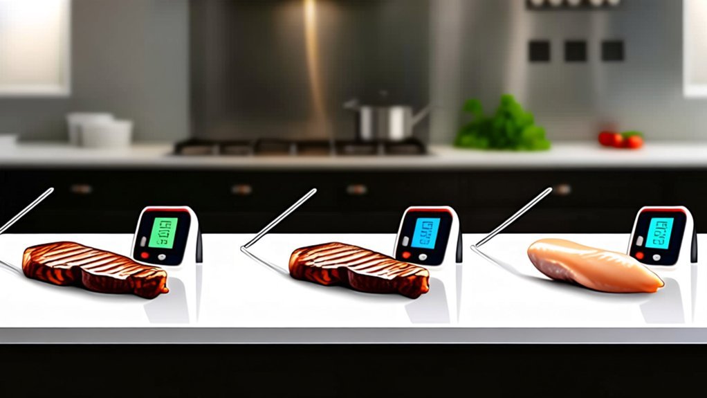 3 Best Instant-Read Thermometers for Meat in 2026