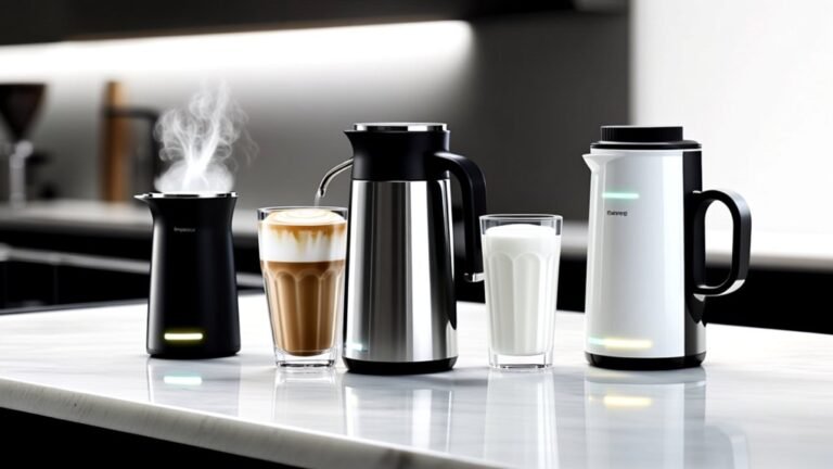 top milk frother picks