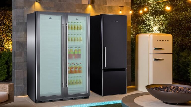 top outdoor refrigerator picks