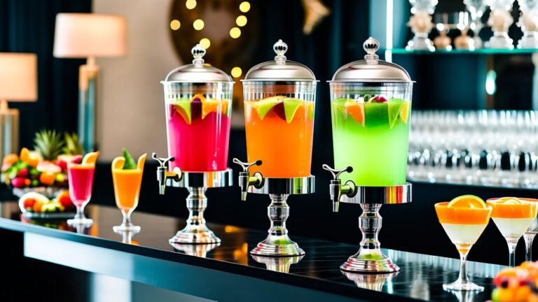 top party beverage dispensers
