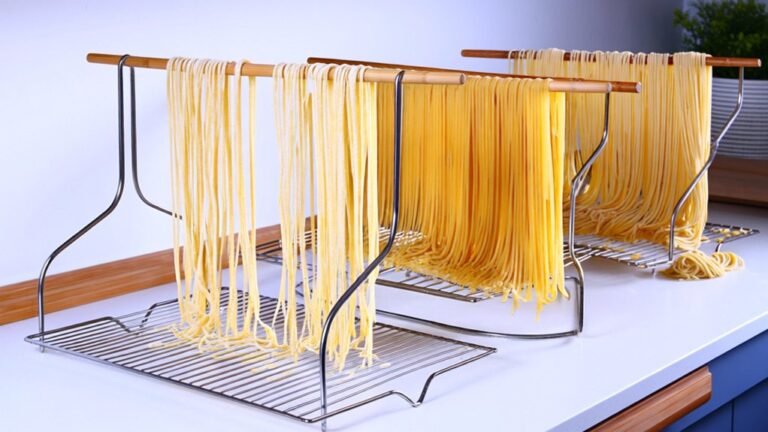 top pasta drying racks