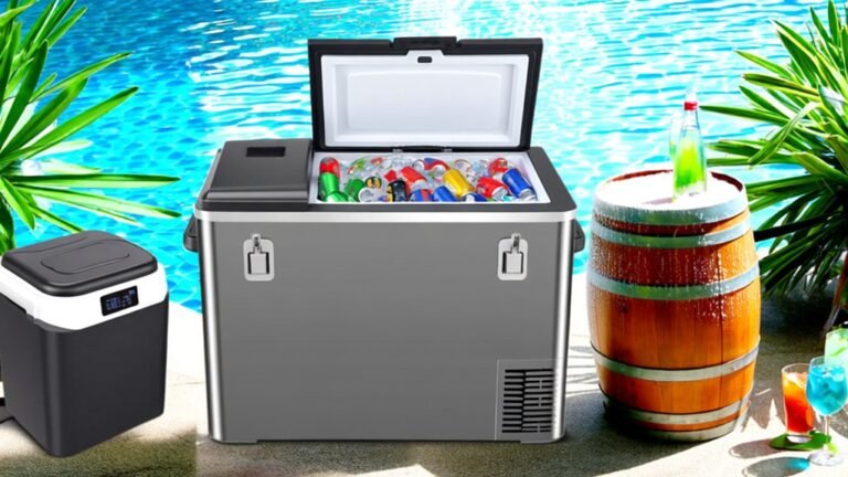 top poolside drink chillers